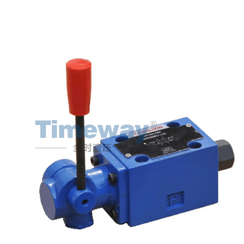 

Hydraulic Directional Valve 4WMM6Y-L6X/F, MAKE SHLIXIN