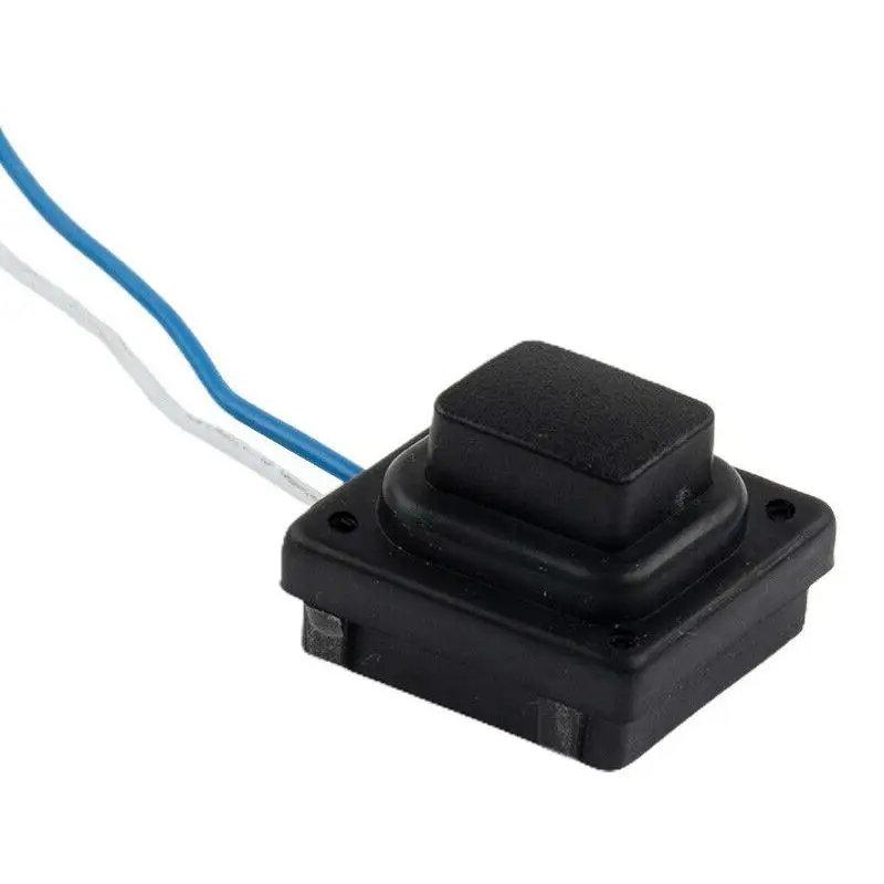 82651-D9710 باب السيارة الأمامي الأيسر مقبض ذكي زر صغير التبديل صالح لكيا سبورتاج 2017 2018 2019 2020 2021 #2