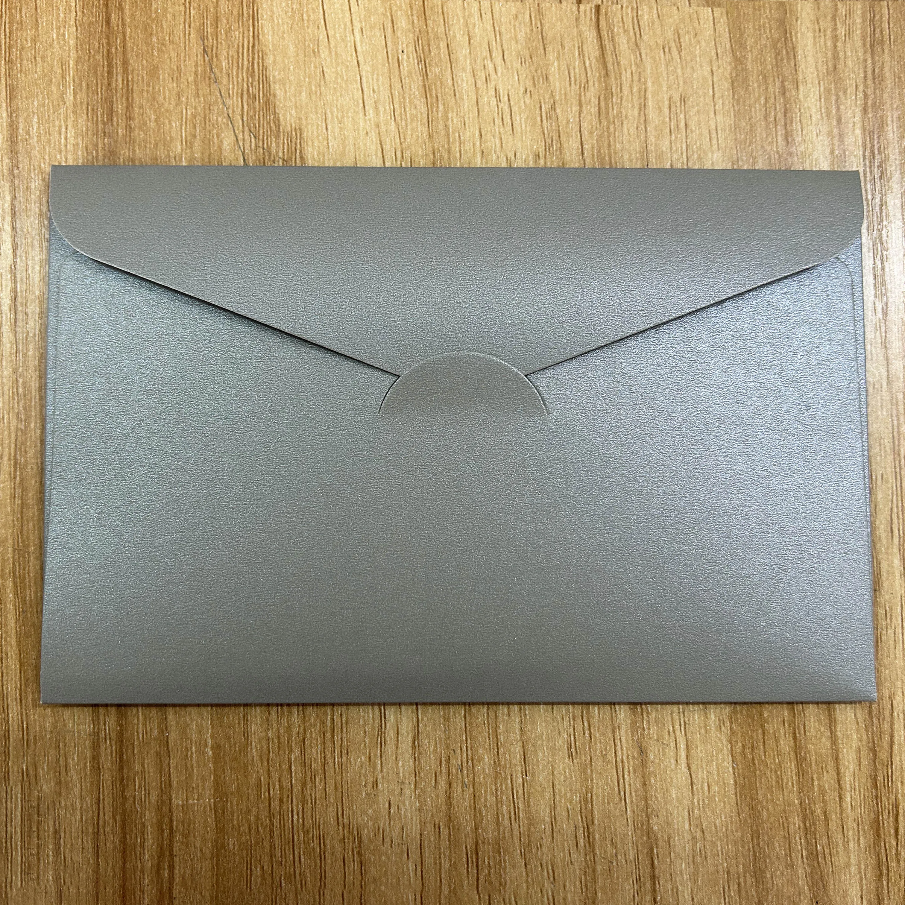 100PCS original paper hot stamping envelope invitation letter gift card business card envelope batch customization logo