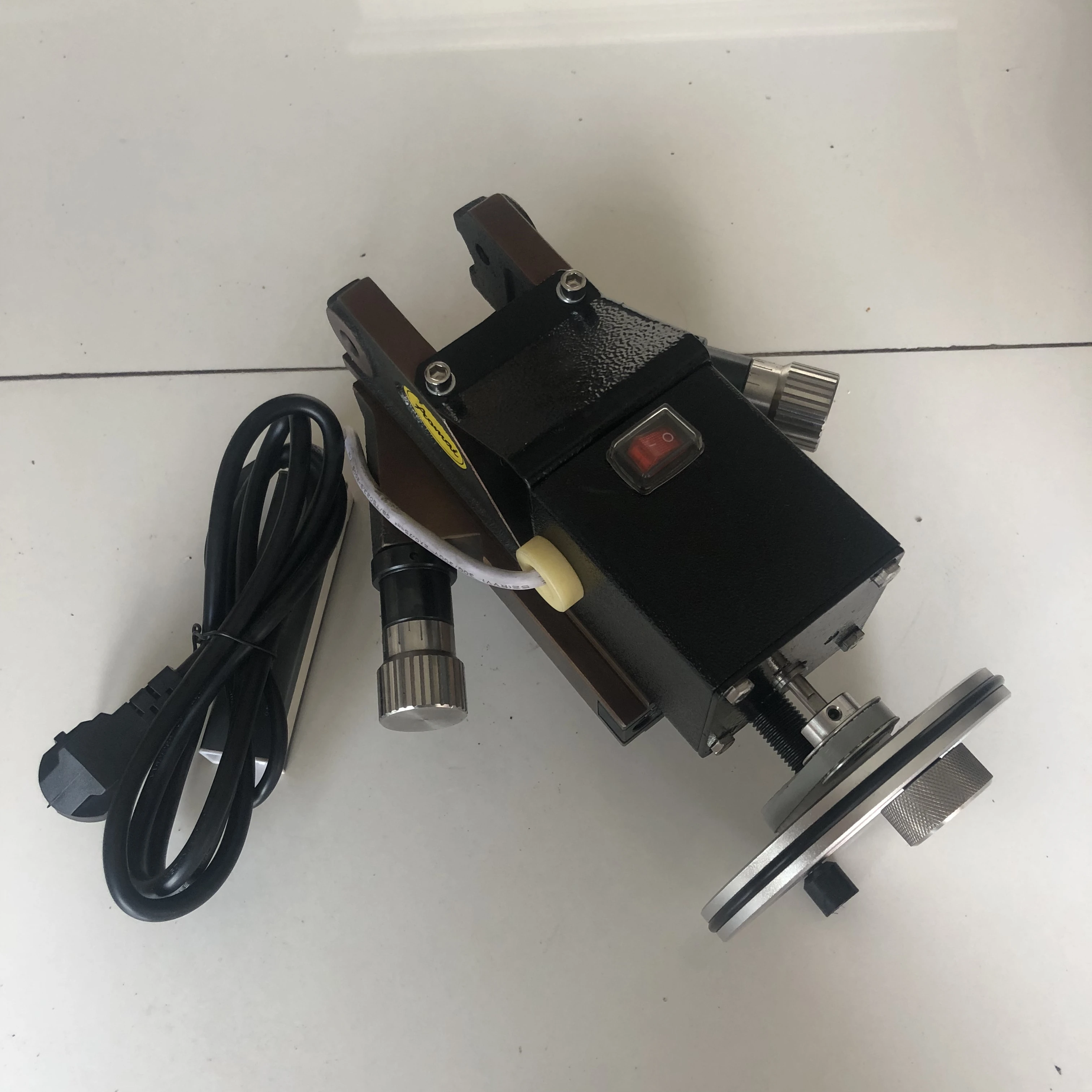 

BL618 BL718 Car Disc Aligner Brake Lathe Machine Accessories - Suitable for AM8700, AM983 accessories No Drive Unit Included