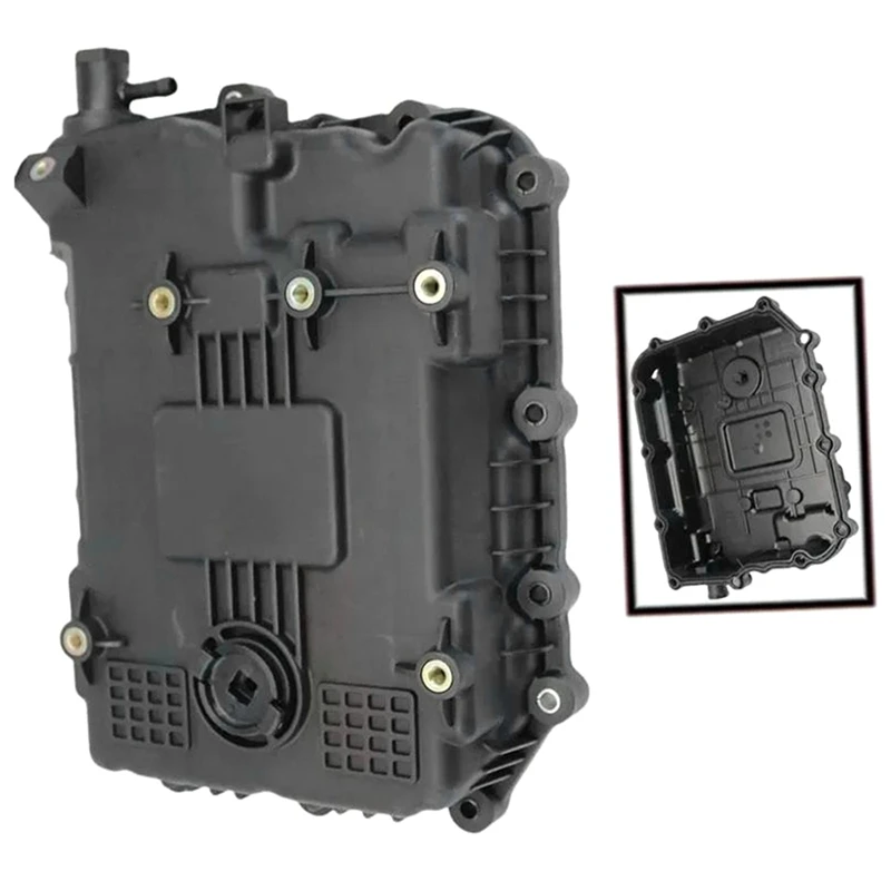 NCSMT 452804G600 45280-4G600 45280 4G600 Transmission Oil Pan Cover for 2019-2020 Hyundai Santa Fe 2.4L