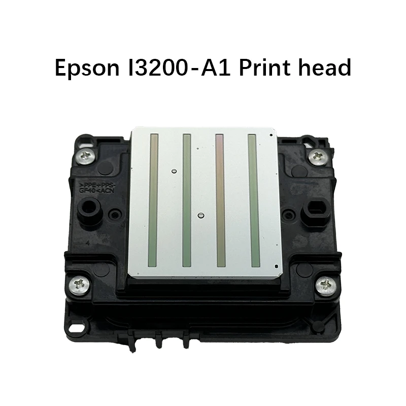 

Печатающая головка Epson I3200 A1, оригинальная стандартная печатающая головка для принтера DTG, УФ-принтер с печатной головкой Ep-son i3200