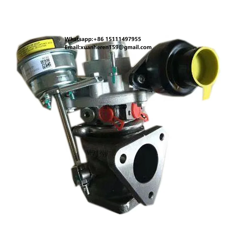 VT01 8030622117 1380000055 01654799 High Performance Turbo  for GEELY COLLAR 1.5t  Turbocharger Engine Full for Sale
