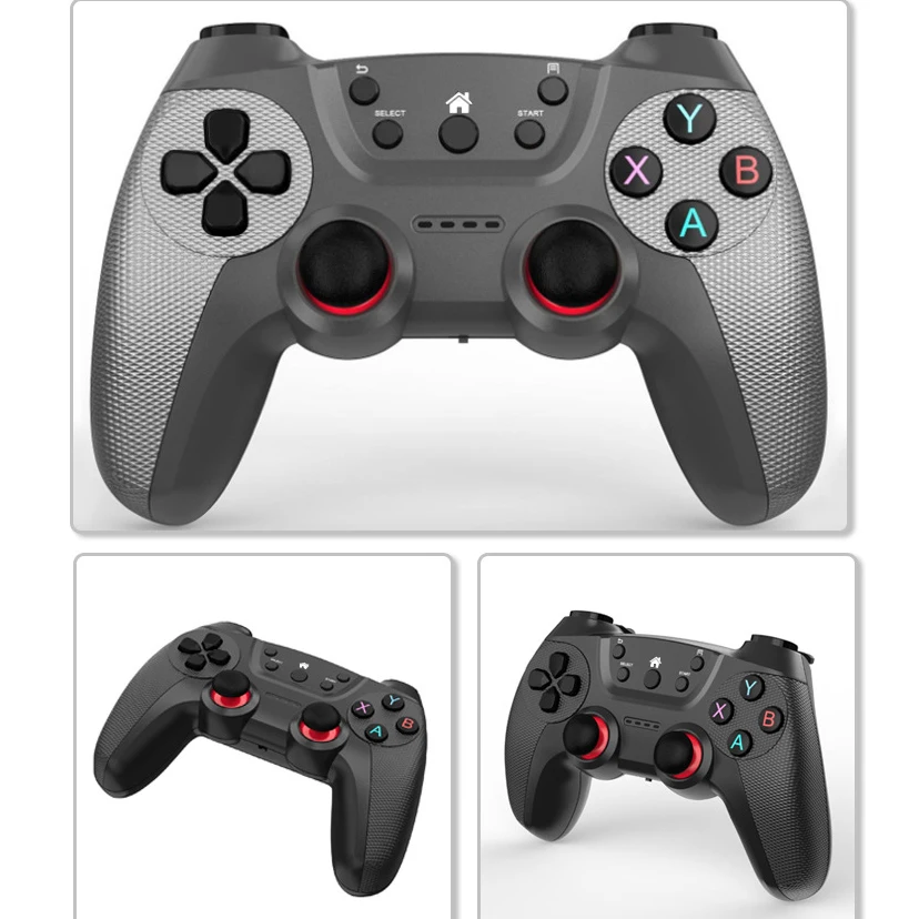 Wireless Gamepad Gaming Control Video Game Pad Controller For Mobile Android Cell Phone PC TV Box Joystick Gamer Cellphone Mando - Image 4