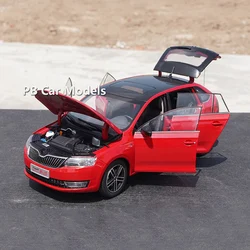 1: 18 Original Xindong car model Rapid alloy car model