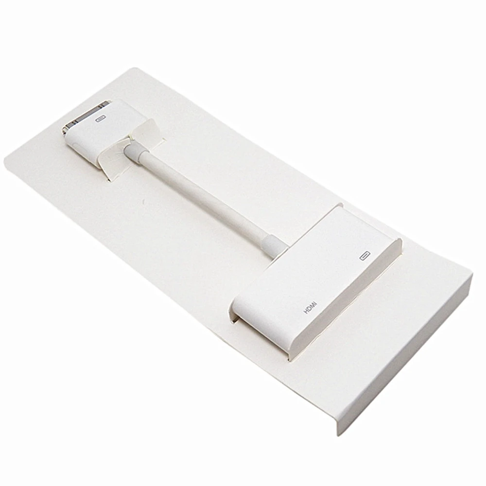 

Подходит для кабеля-переходника iPad на HDMI. Кабель для подключения телевизора iPad 2 3 4s. Видеокабель с разъемом HD.