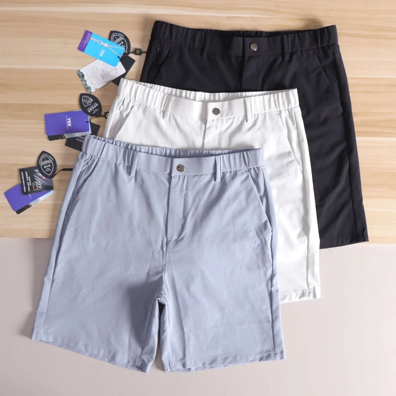 

Lightweight Breathable Me Men's orts Casual Summer Busin Casual Full Body Net Eye Comfortable Elastic orts