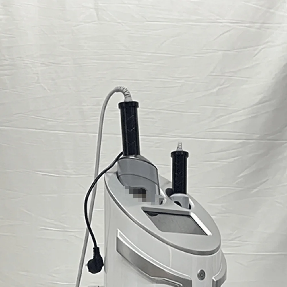 

7-Inch Screen Physiotherapy Slimming Machine Handheld Inner Ball Roller Body Contouring Pain Relief Anti-Cellulite Device