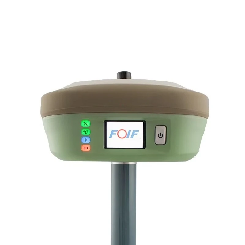 Foif A80 Cheap Handheld Land Survey Equipment High Accuracy Gps Receiver for Sale RTK