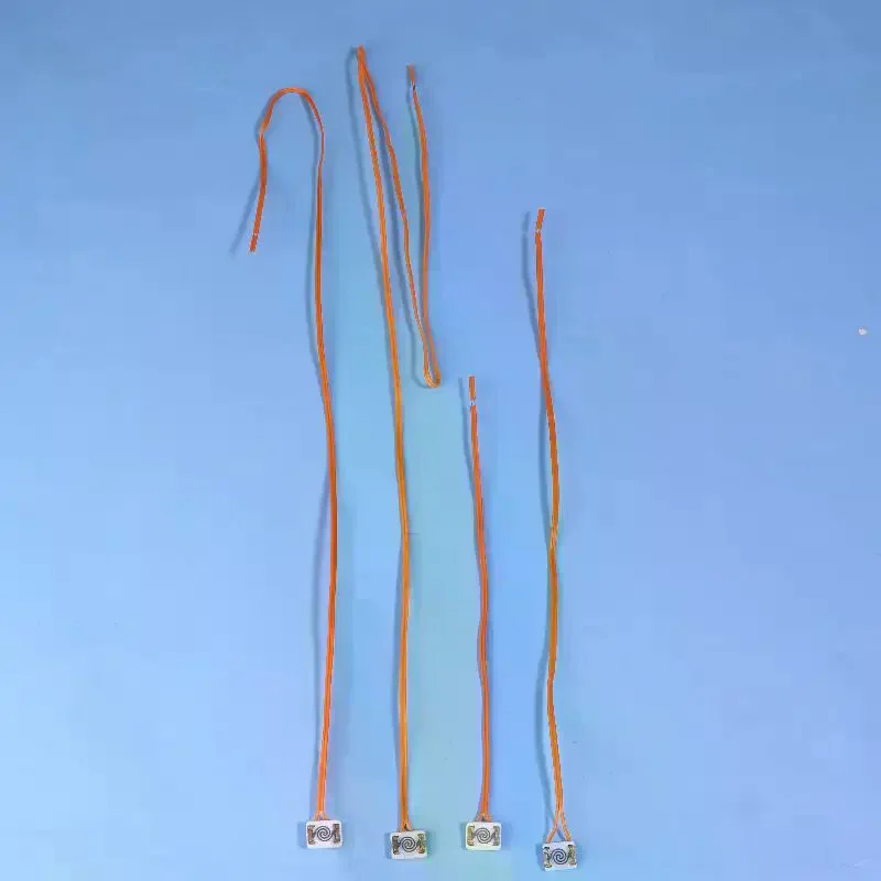 5Pcs 20/30/50/80cm Safety Balloon Copper Wire Ignite Cable Wire For Balloon Decorations Wedding Party Equipment