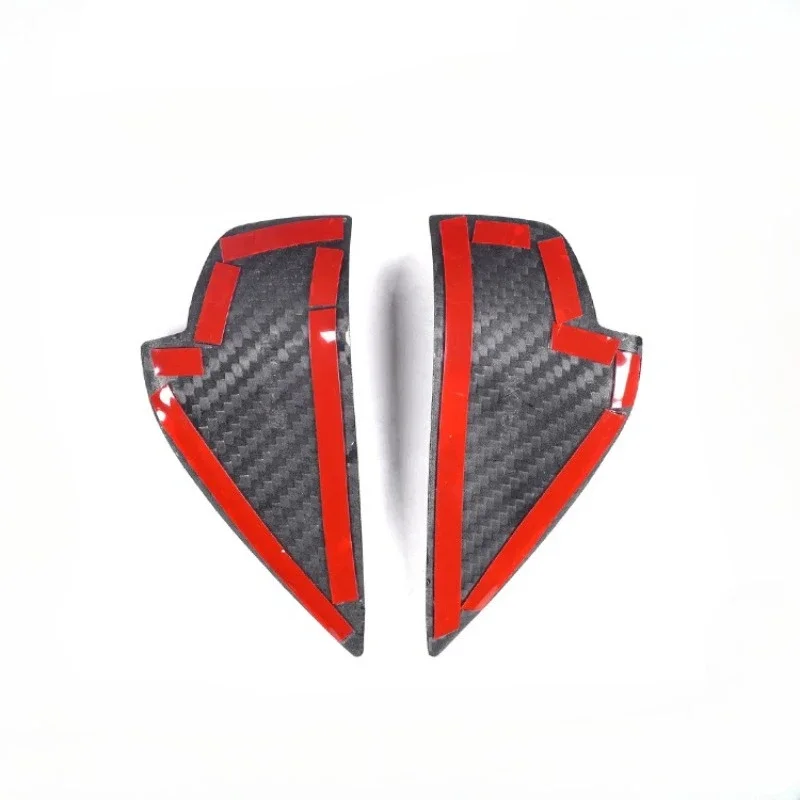 

For Mazda MX-5 Real Dry Carbon Fiber 2016-2026 Interior Inner Door Bowl Trim Cover Decoration Modification Accessories