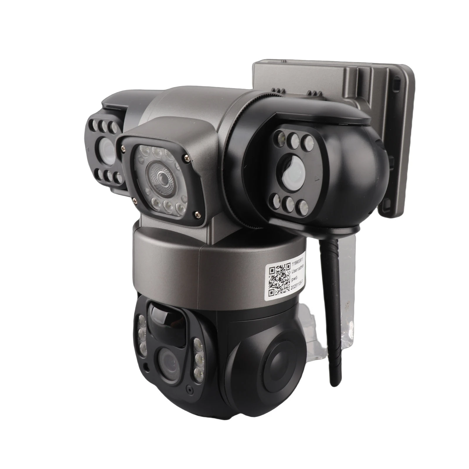 camara-de-seguridad-solar-inalambrica-de-triple-lente-para-v380-pro-3240x1920-2mp-con-deteccion-de-movimiento-por-ia-audio-bidireccional-ip66-bateria-de-8000mah-ptz-wi-fi