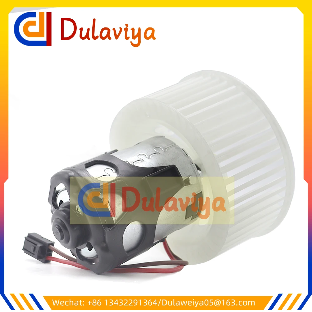 Dulaviya Auto AC Blower Heater Motor For BMW 615-50214 351043271 64119200936 64119242607 700294