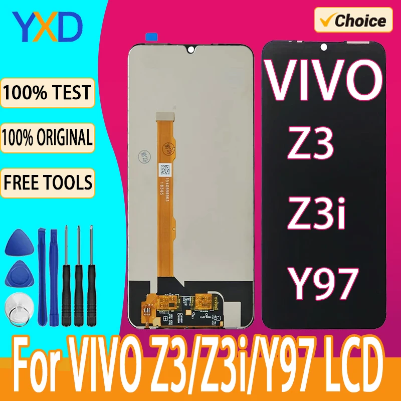 

ЖК-дисплей для VIVO Z3i, ЖК-дисплей для VIVO Y97 Z3 Z3I, Замена ЖК-экрана