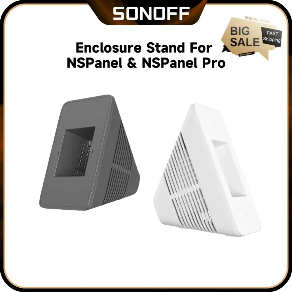 SONOFF NSPanel86PW Smart Scene Wall Switch Wifi Thermostat Display Switches Control Works Supports Multi-touch With Alexa Googl