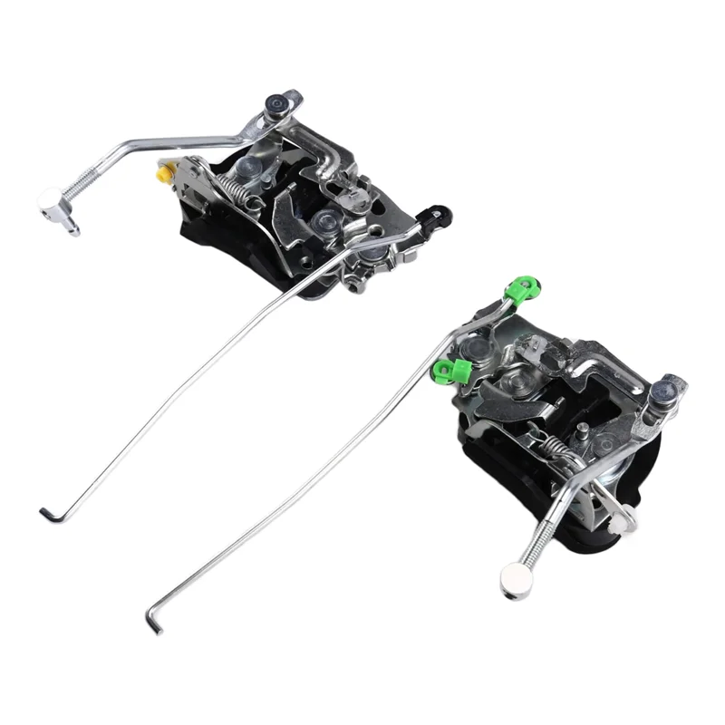 

Front Door Lock Actuator Latch Mechanism Assy 1Pair For Toyota Land Cruiser BJ70 FJ70 LJ70 69320-90K00 69310-90K00