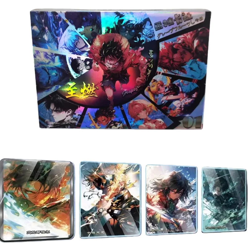 Official Authentic One Piece Episode 10 Exquisite Character Commemorative Classic Anime Character Collection Card