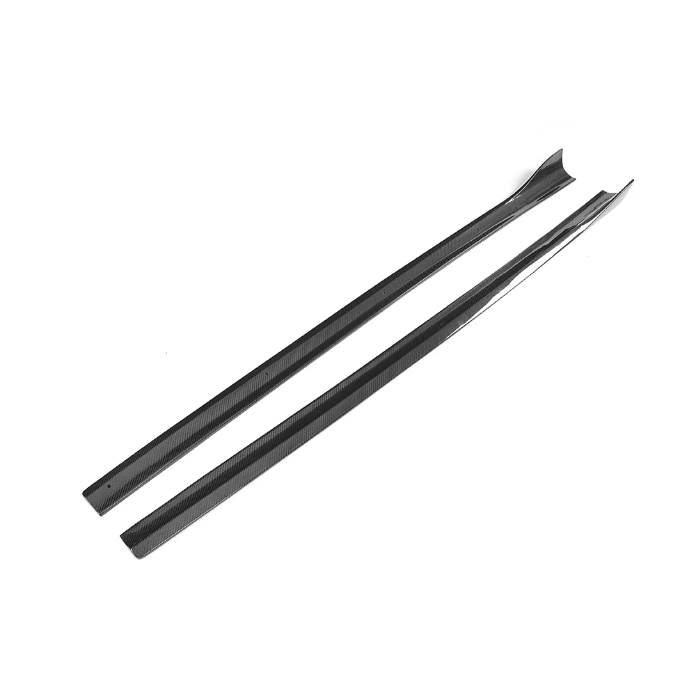 

Suitable for Audi A3 S Line S3 SPORTBACK 2014-2017 S3 carbon fiber side skirts