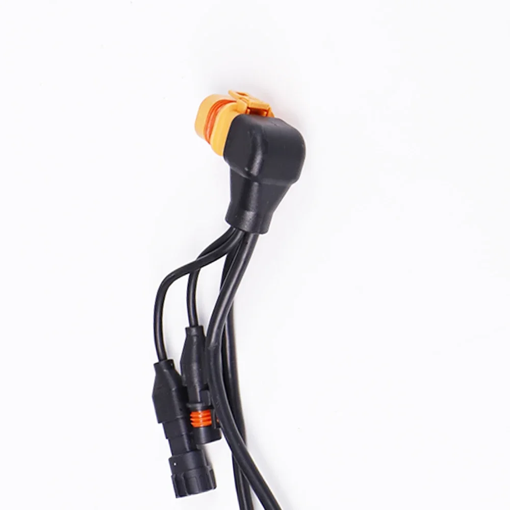 Cable de señal de pulverización para Dron agrícola Agras T50 T25, piezas de reparación de protección de plantas DJI, accesorios UAV