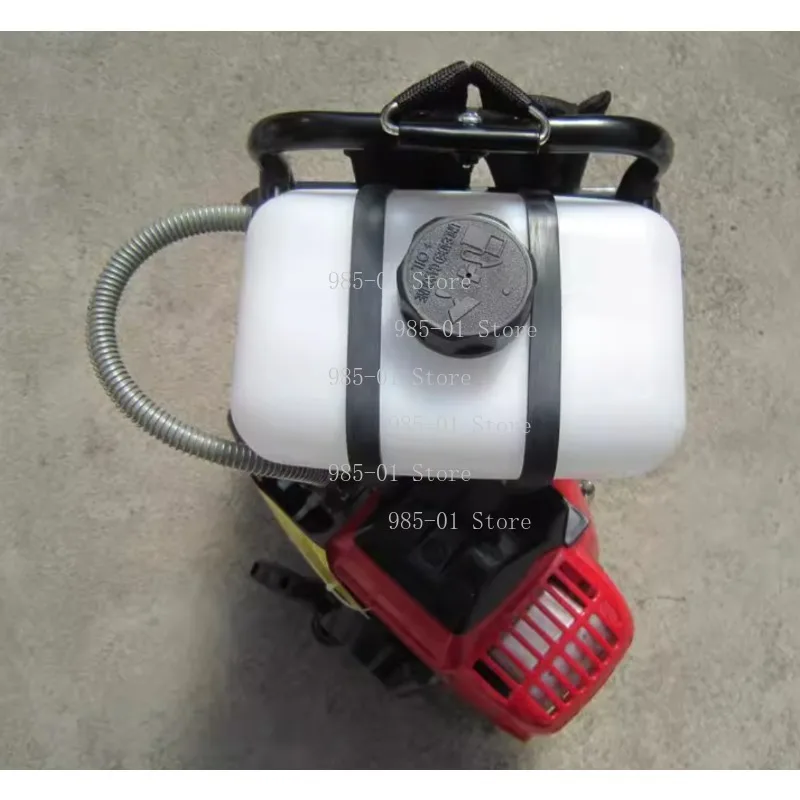 G45L two-stroke backpack mower - with multi-function weeding and mowing functions