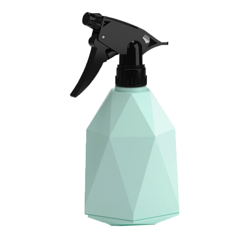 Geometric Water Spray Bottle Plastic Plants Trigger Spray Bottle Watering Can Sprinkling Kettle