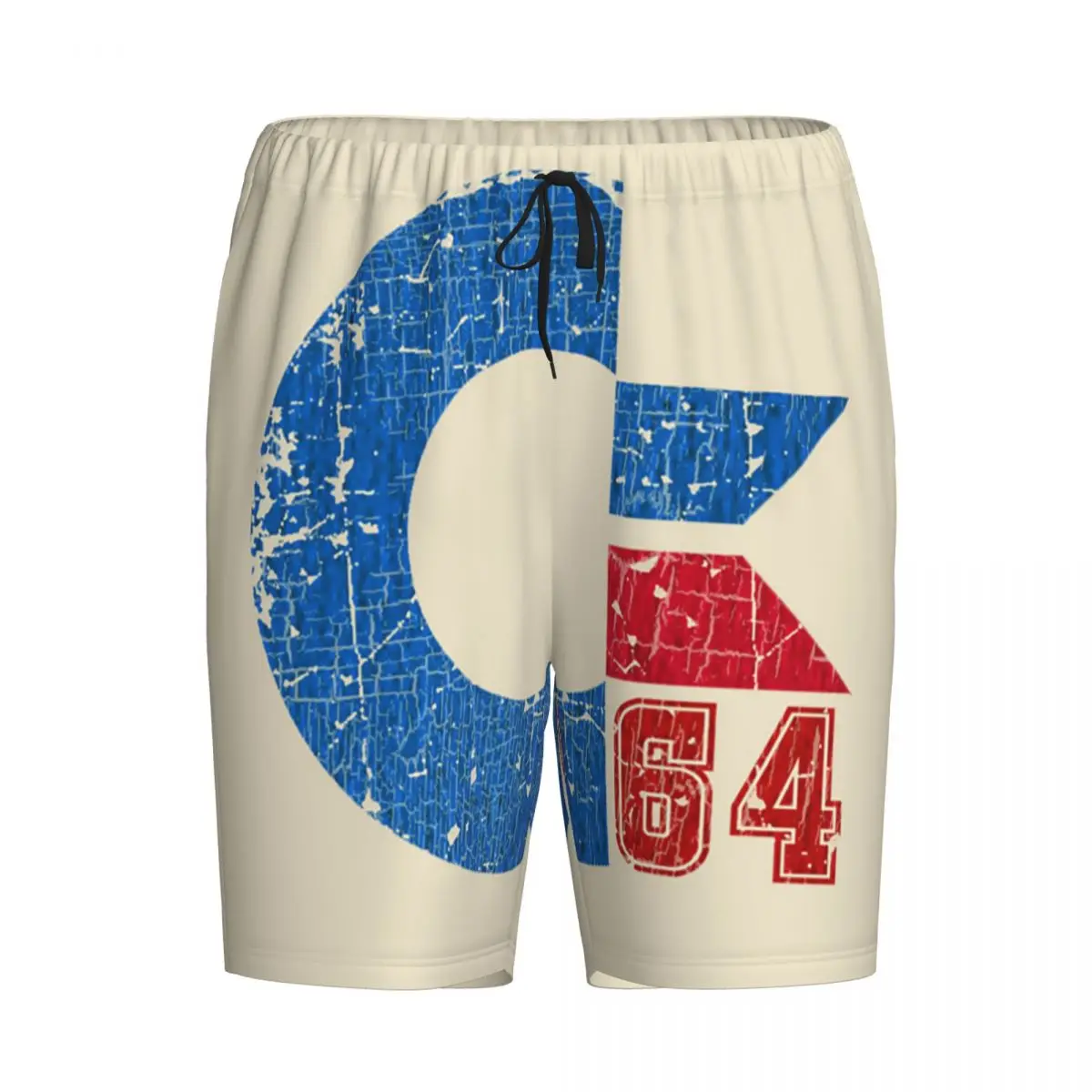 

Шорты с логотипом Custom Commodore Circuits Amiga, мужские пижамные штаны, брюки для сна, домашняя одежда, нижняя часть пижамы