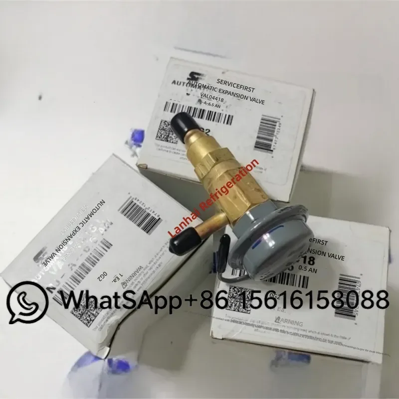 Trane Air Conditioner Accessories Expansion Valve VAL04418 for Three Stage Centrifuge Exhaust Device