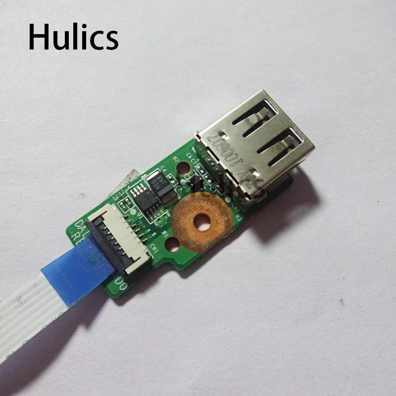 Hulics Used For HP DV6 DV6-3000 USB Board DALX6TB14D0