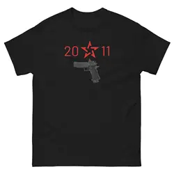 メンズTシャツ,クラシックTシャツ,2011