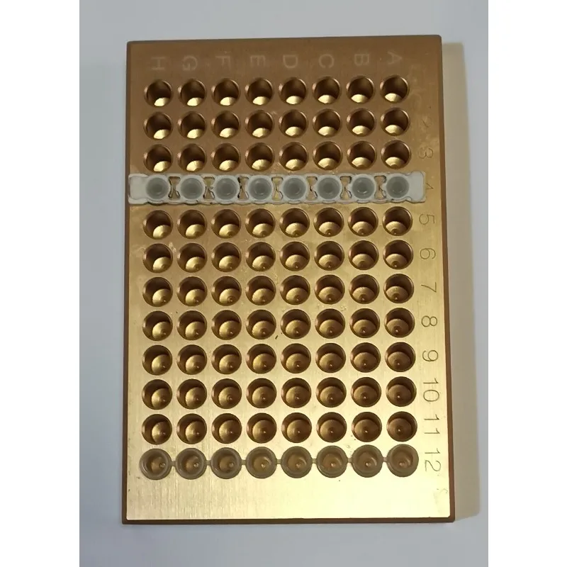 for Scientific laboratory Pcr and QPCR sample ice plate, pre-frozen ready to use
