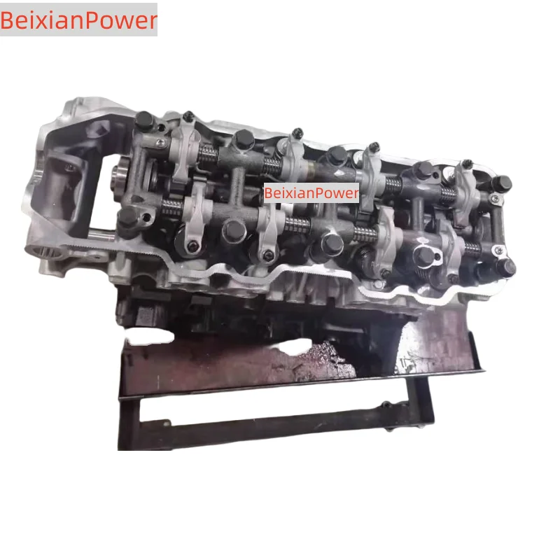 HIGH QUALITY BRAND NEW 22R 22RE ENGINE LONG BLOCK BARE EENGINE 2.4L For TOYOTA HILUX PICKUP view 6