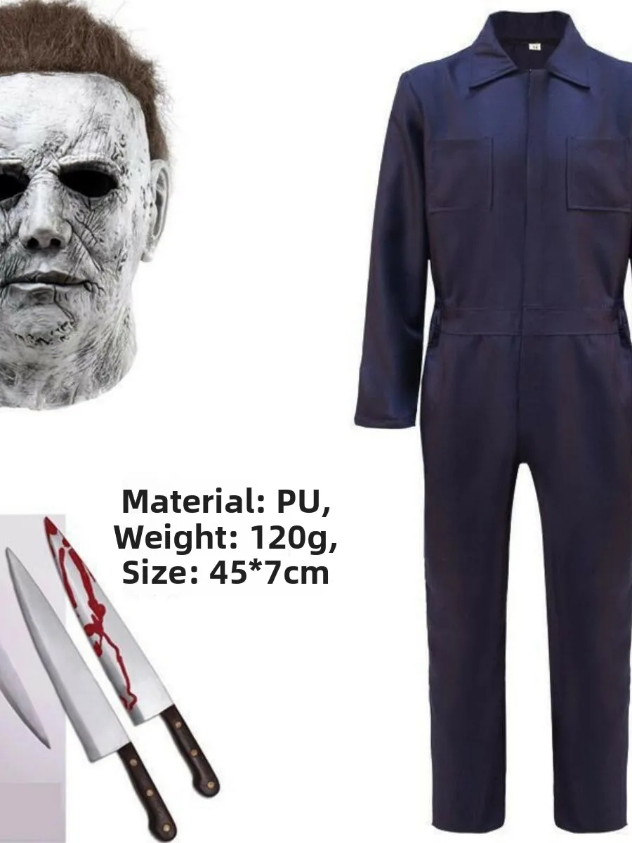 

Костюм для выступлений на Хэллоуин для взрослых и детей, цельный костюм Moonlight Panic Kill Bill, сценическое представление, традиционный китайский C...