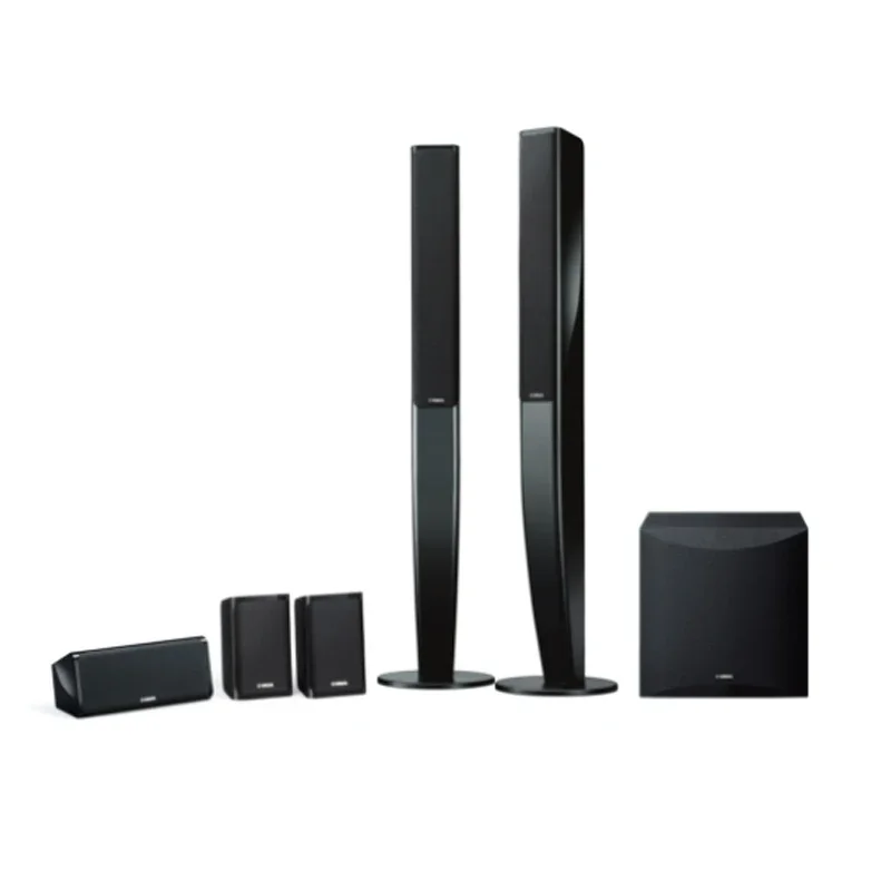 

YAMAHAS NS-PA41 Full Set Hifi Sound Quality Music 5.1 Channel Surround Sound Stereo Subwoofer Speakers Home Theatre System