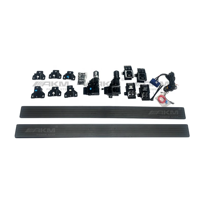 

Brand New Factory Customized Aluminum Alloy Bracket Electric Side Step For Chevrolet Tahoe 2020 2022 Power Running Board