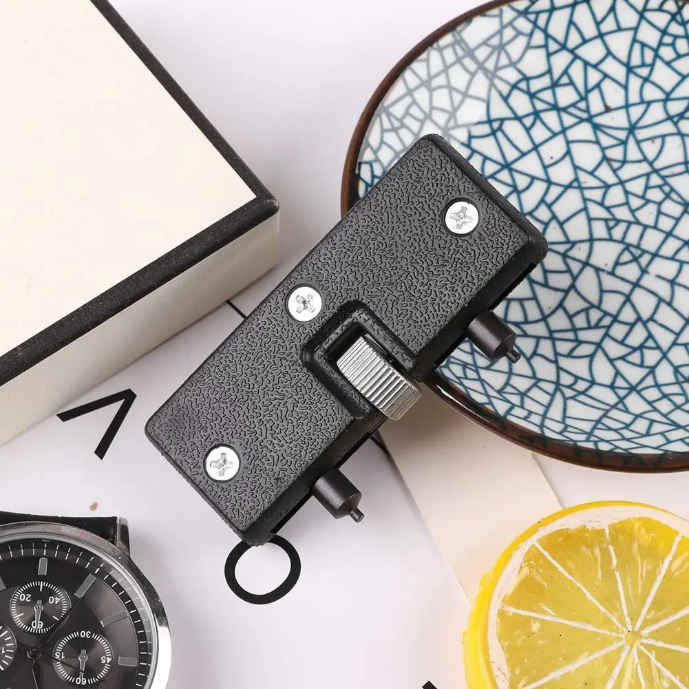 1/2pcs Adjustable Watch Opener Back Case Tool Two Claw Remover Wrench for Watch Back Cover Watch Opening Repair Tools