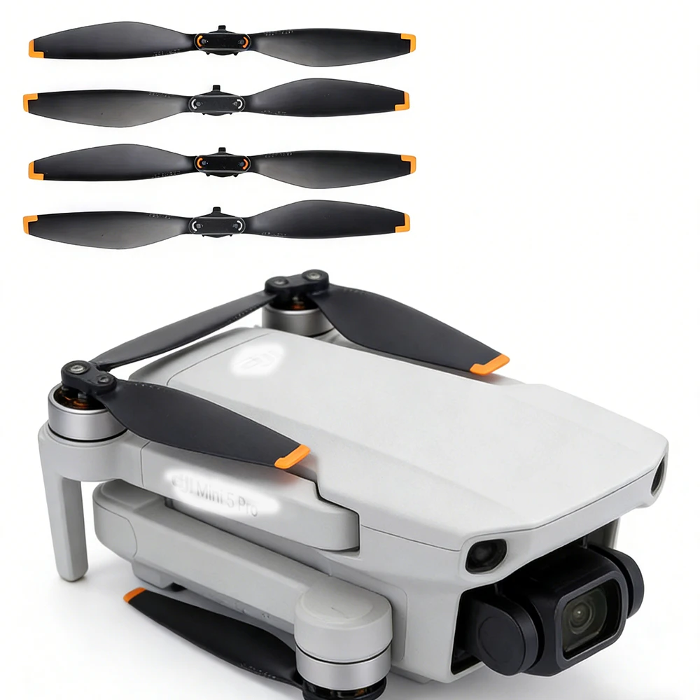 

High-Performance 6028 Propellers for DJI Mini 5 Pro Durable Plastic Drone Blades Replacement Accessories ﻿