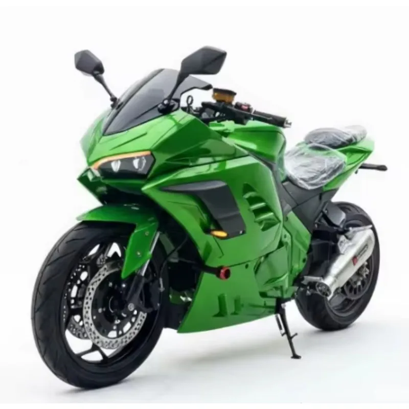 

Fashionable High Quality New Racing Electric Motorcycle Scooter Strong Power