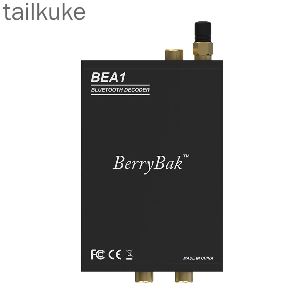 

QCC5171 Bluetooth 5.3 Car Audio Receiver Lossless Fiber Coaxial USB Codec Wireless Transmission