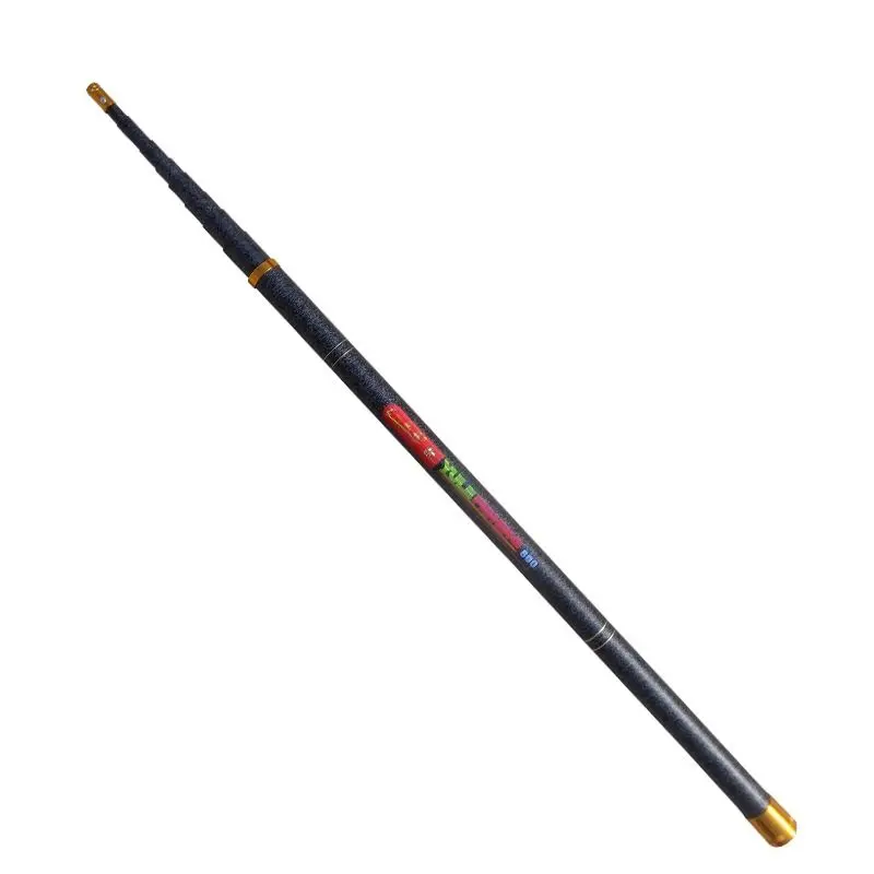 Fishing Sickle Rod Clear Water Grass Hole 3 M 8 M Short Section Landing Net Fiberglass Telescopic Rod Super Hard Special Offe...