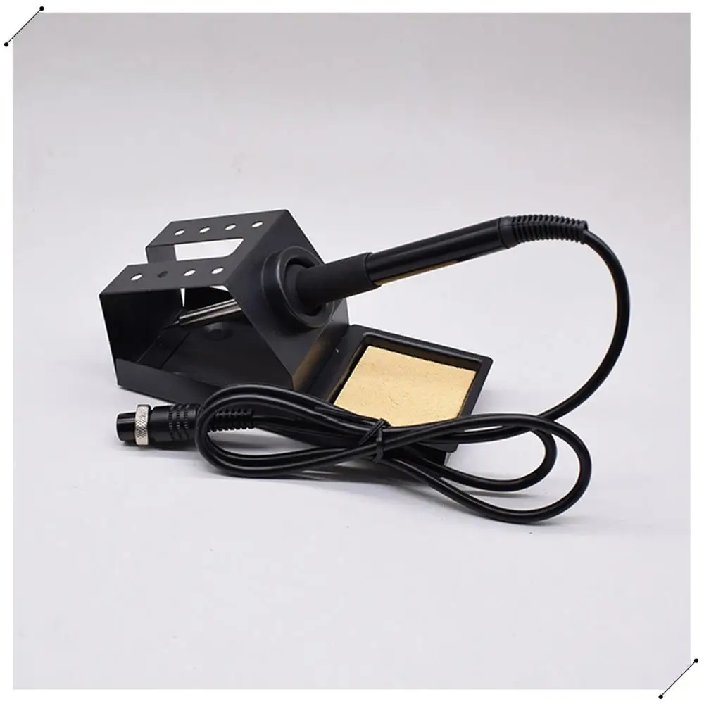 Soldering Iron Stand Multifunction Solder Iron Holder With Sponge For 936 Soldering Station 907 Soldering Handle