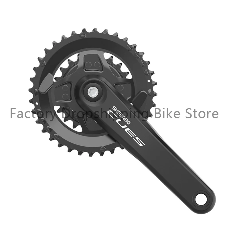 SHIMANO CUES U6000 2X11 Speed Derailleur Groupset 170mm 36-22T Crankset LG400 11-45T Cassette LG500 Chain Original Parts