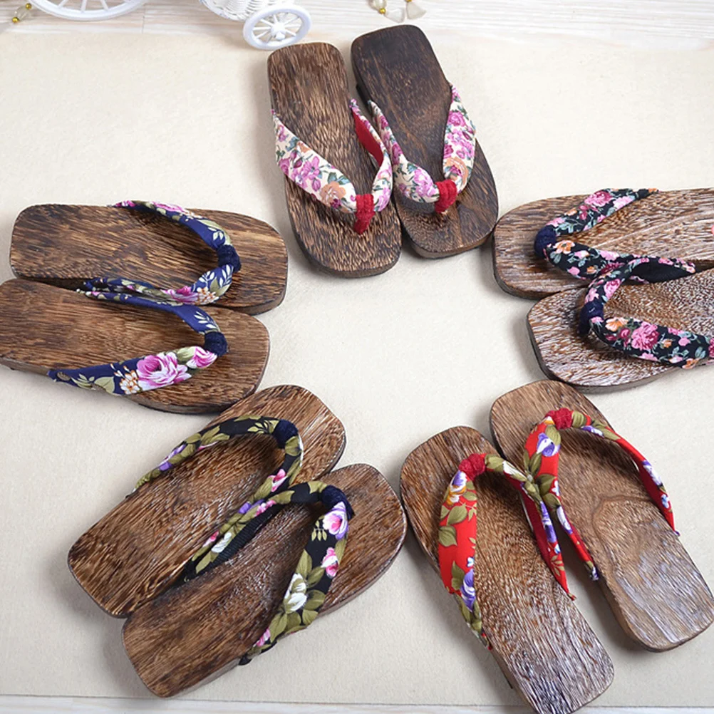 

Здоровые детские сабо Paulownia, шлепанцы, детские тапочки, некоррозивное натуральное дерево, Ева, противоскользящие, длительного использования, удобный размер