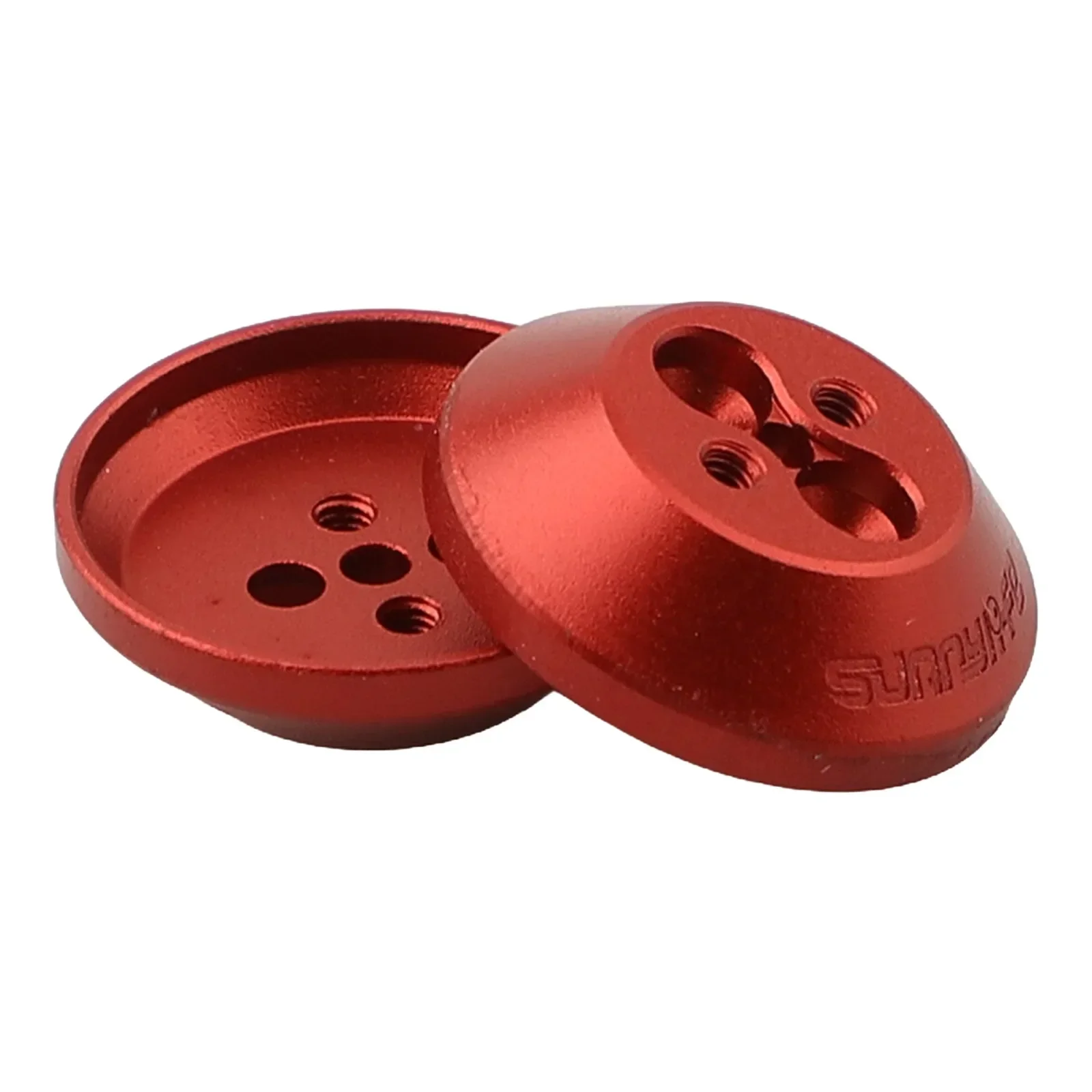 For DJI Avata 2 Aluminum Alloy Dust-Proof Motor Cover Alloy Material Easy To Install High-Quality Material Sleek And Stylish