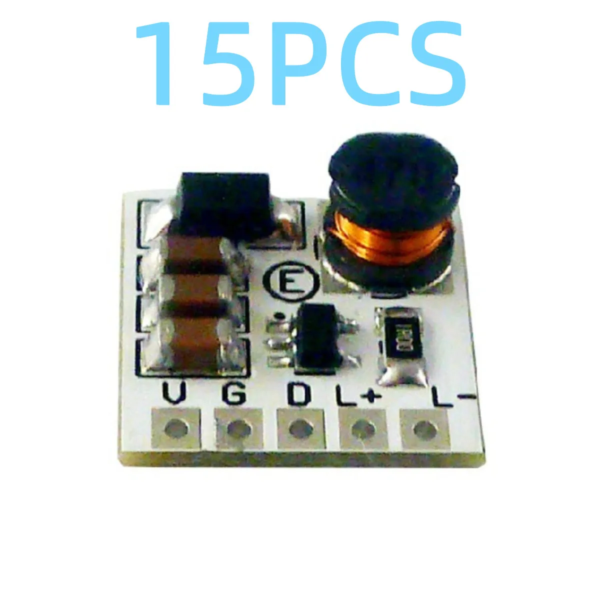 LD2635MA DC 5-27v 350ma step-down hb led driver module adjustable pwm controller dc-dc buck constant current converter