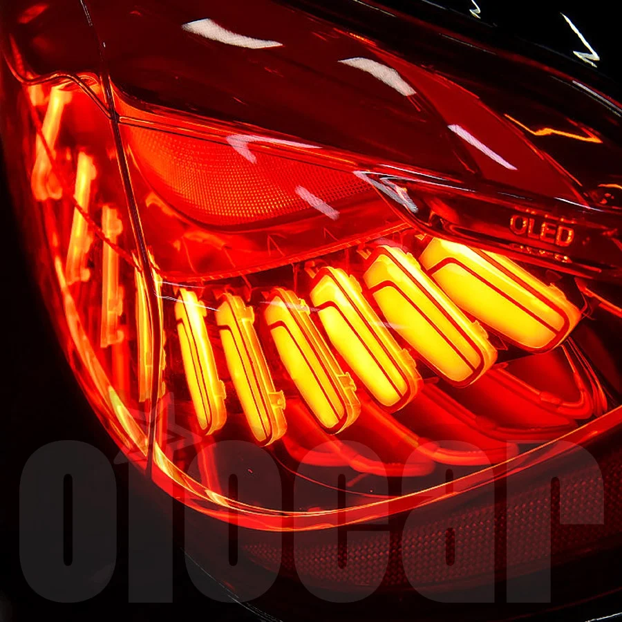 

Hot Sale New Products M4 GTS Style Led Tail Lights Rear Light Led Tail Lamp for BM F82 M4