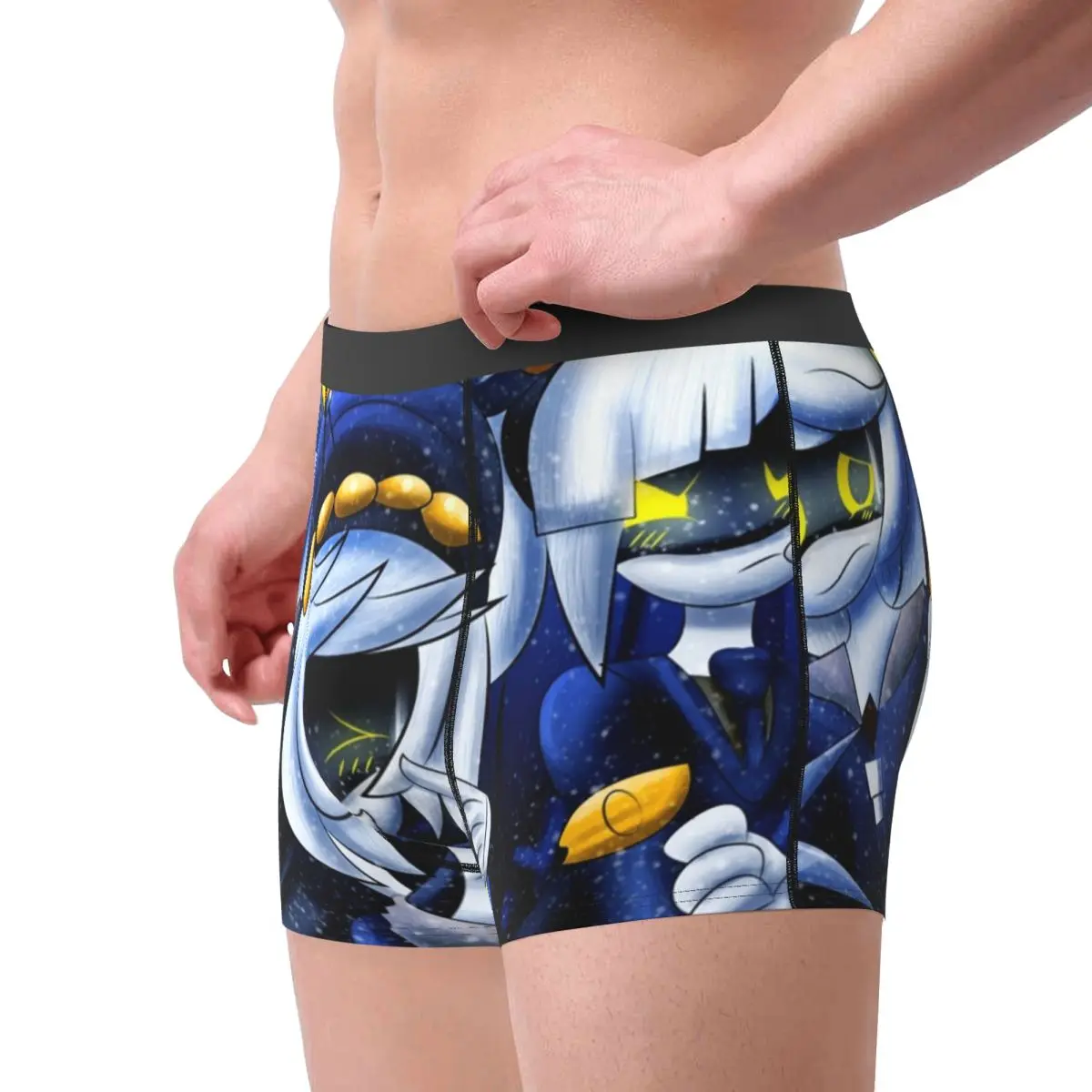 القتل الطائرات بدون طيار الملابس الداخلية التلفزيون طباعة Boxershorts Trenky الرجال سراويل مضحك السراويل ملخصات هدية عيد ميلاد #3