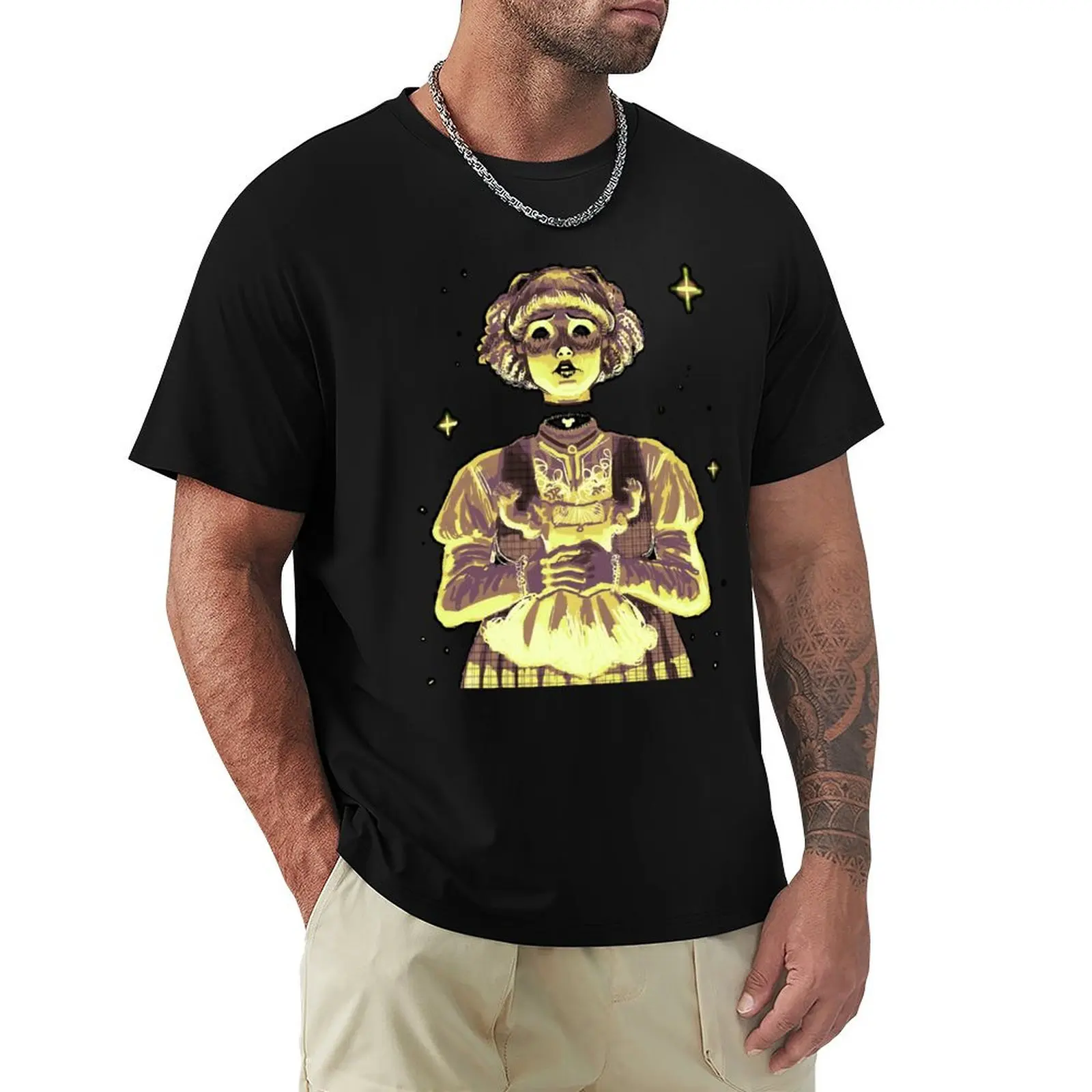 Jane Doe Ride The Cyclone, Ride The Cyclone Musical T-Shirt Non-Shrink Basic Cotton T-Shirt