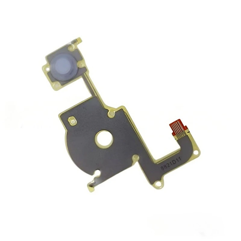 Replacement for PSP 2000  PSP3000 Left Right Buttons Function Start Home Volume PCB Keypad L R Flex Cable Repair Parts