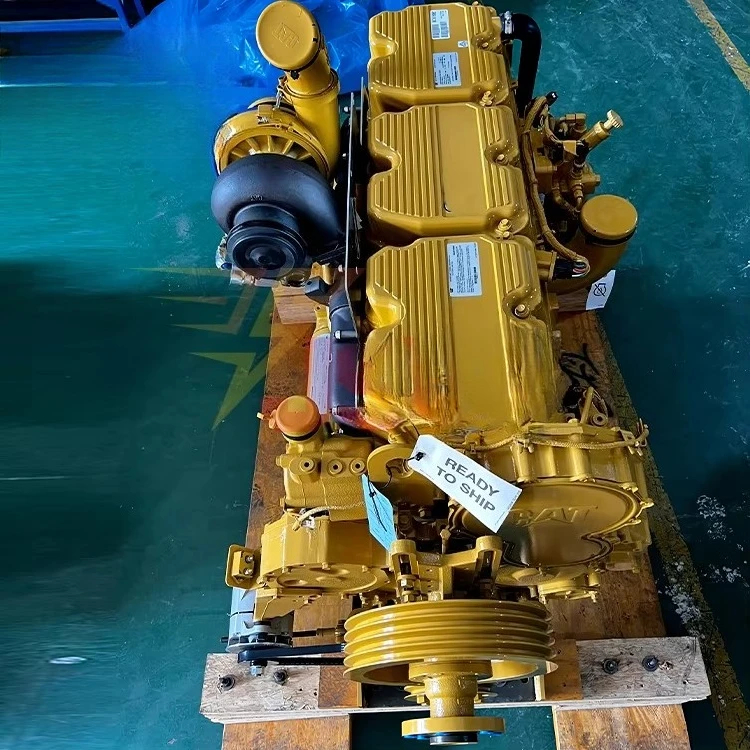 อะไหล่รถขุดร้อนแรง ชุดประกอบเครื่องยนต์ C15 4876161 487-6161 สำหรับเครื่องยนต์ CAT 374F 374D มอเตอร์รถขุด cat อะไหล่รถขุด