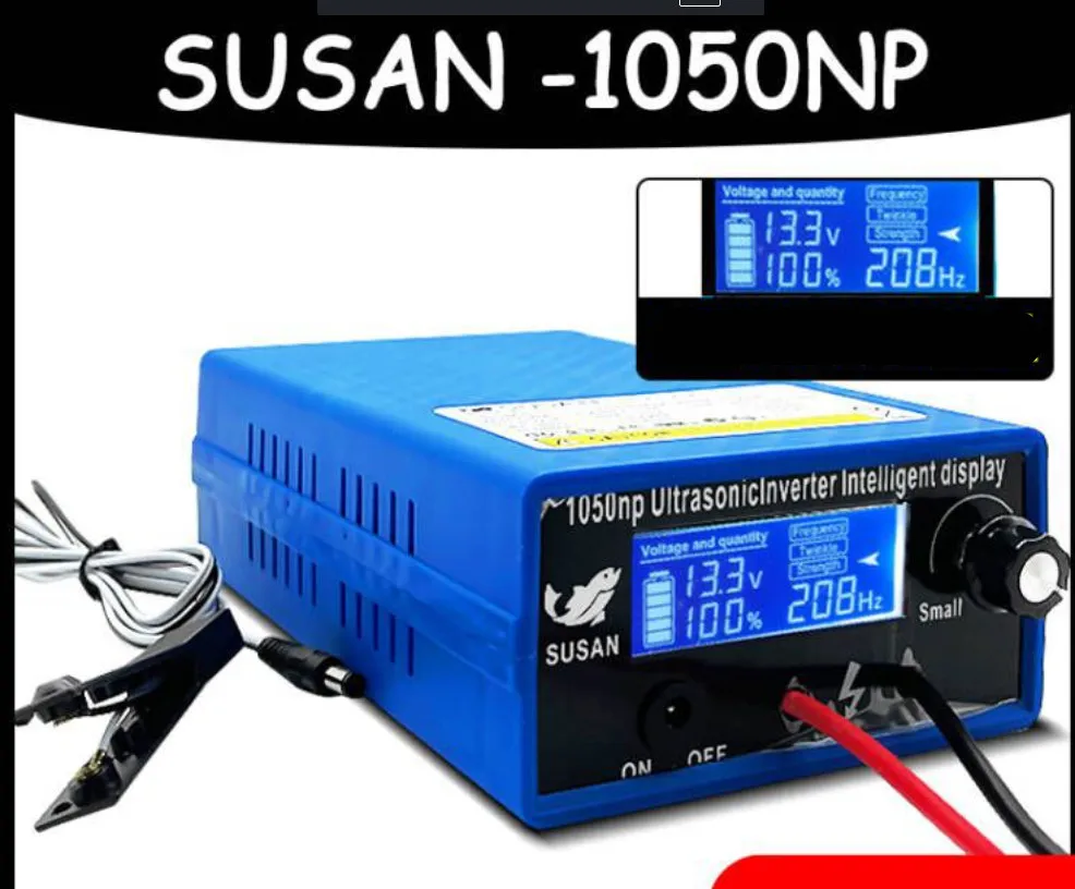 susan 1050np multifuncional display digital inversor cabeca impulsionador eletronico 01